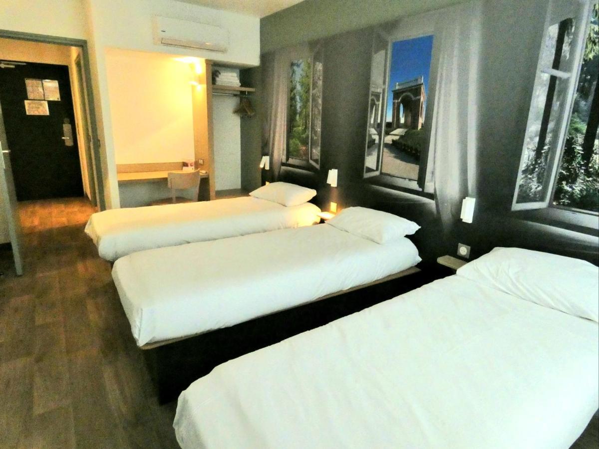 Proville B&B Hotel Cambrai מראה חיצוני תמונה