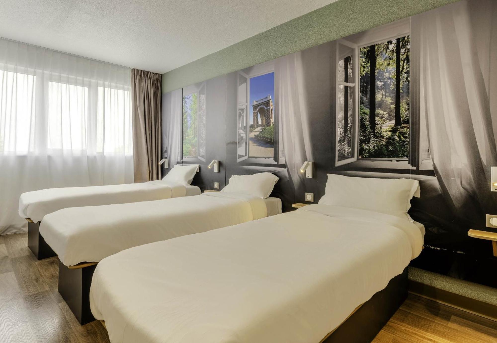 Proville B&B Hotel Cambrai מראה חיצוני תמונה