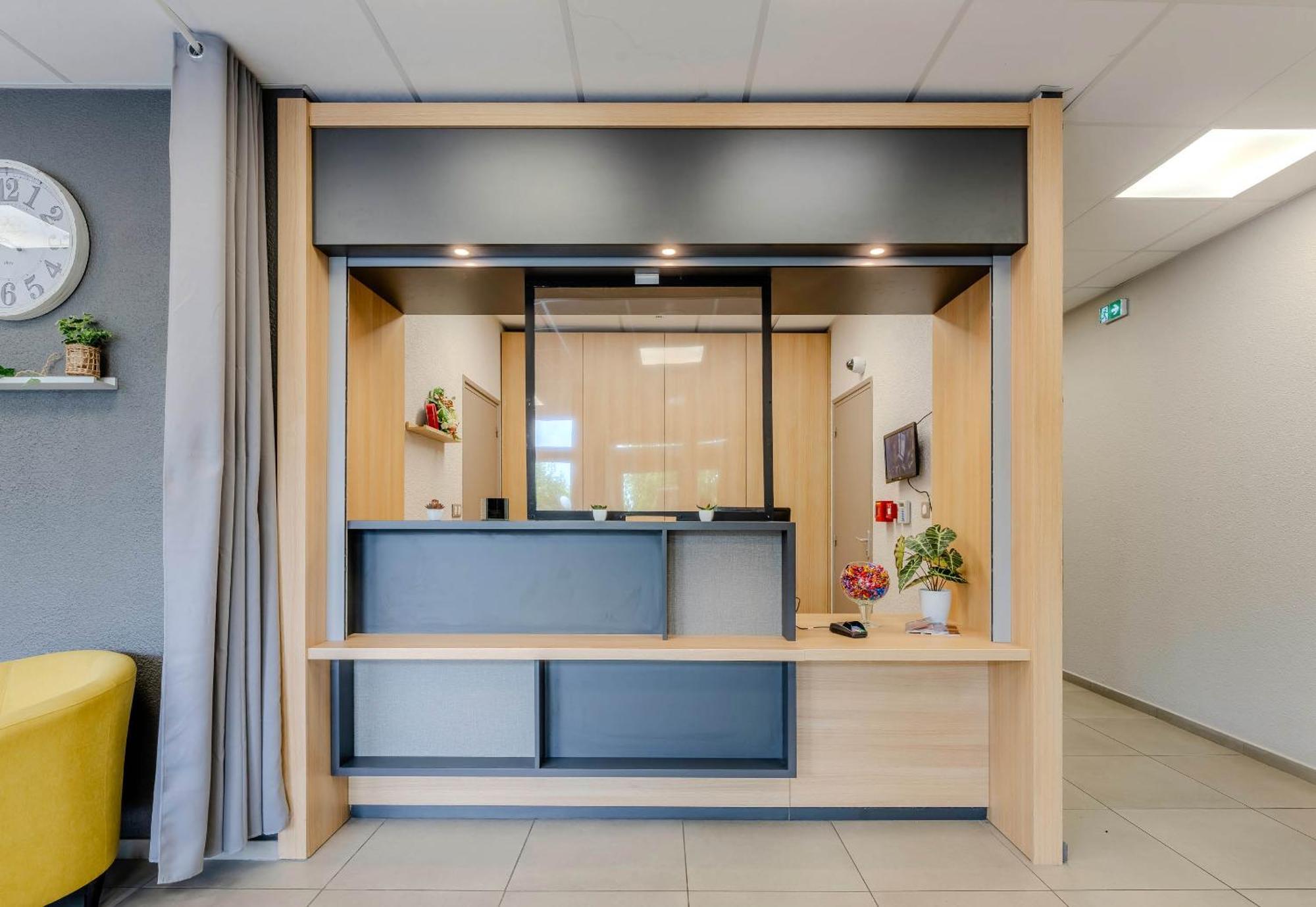 Proville B&B Hotel Cambrai מראה חיצוני תמונה