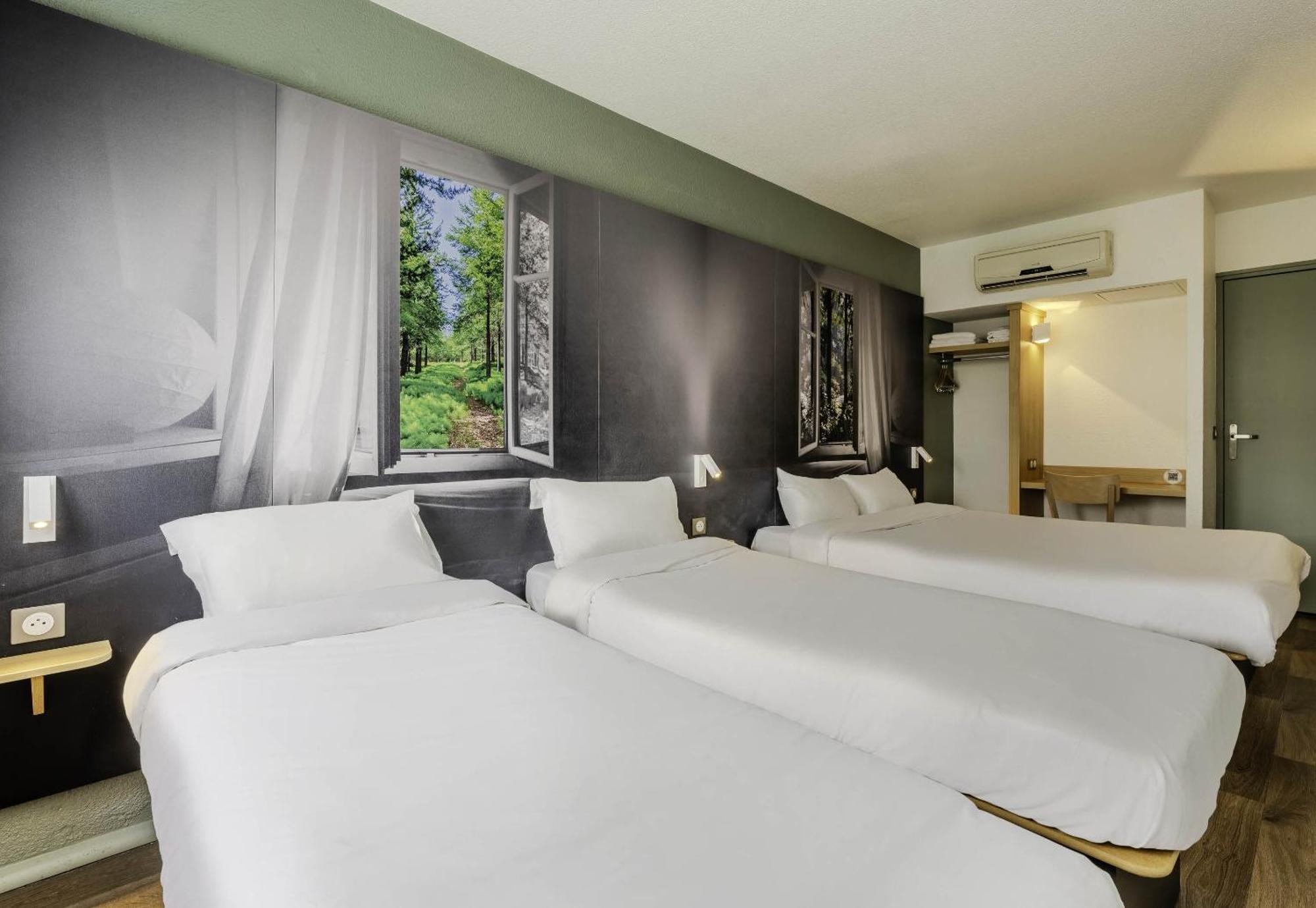 Proville B&B Hotel Cambrai מראה חיצוני תמונה