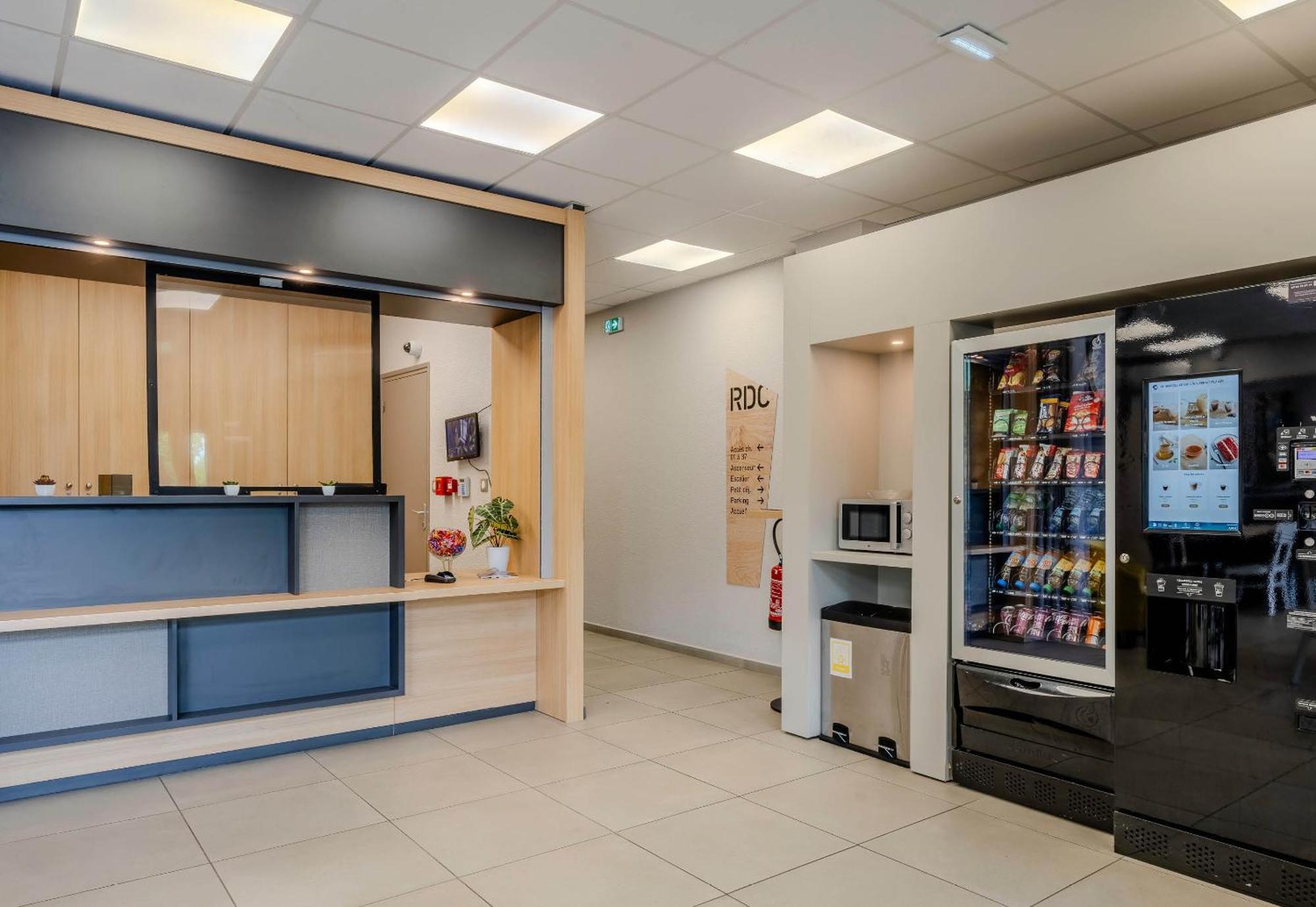Proville B&B Hotel Cambrai מראה חיצוני תמונה