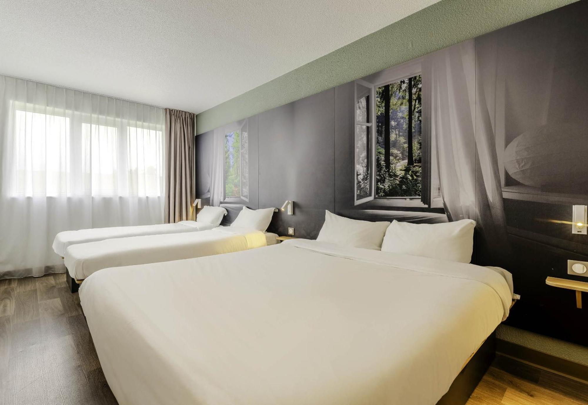Proville B&B Hotel Cambrai מראה חיצוני תמונה
